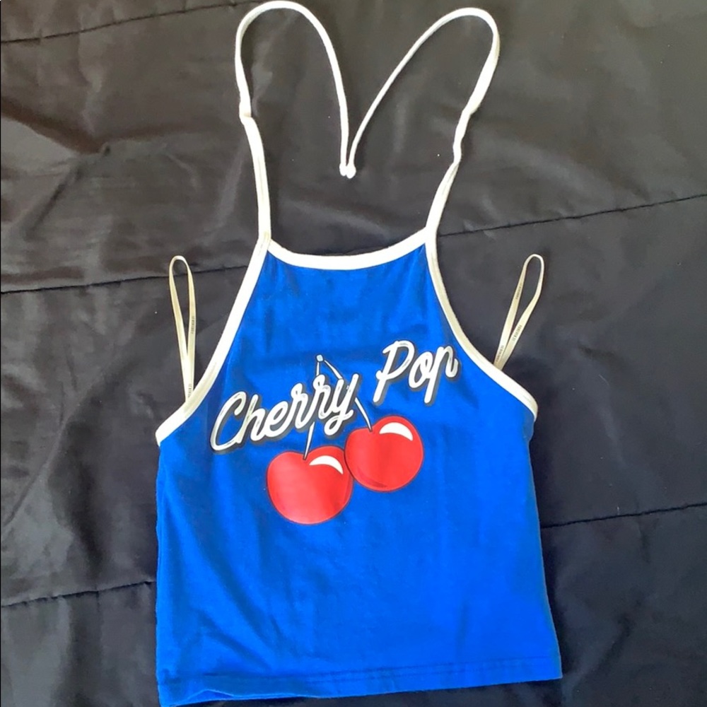 Halter top